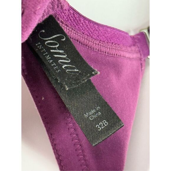 Soma Bra Underwire Padded size 32B - Picture 6 of 6
